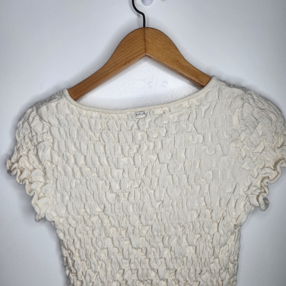 St John crunch top